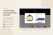 Basel Lighting - Shopify Theme, a Shopify Template by Boost Convert (Thumbnail 7 of 10)
