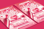 Valentine Dinner Flyer, a Flyer Template by Muhamad Iqbal hidayat (Thumbnail 2 of 4)