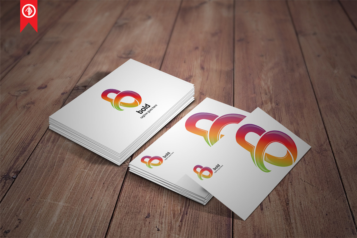 Bold / Letter B - Logo Template, a Branding & Logo Template by Artha Desain (Photo 5 of 6)