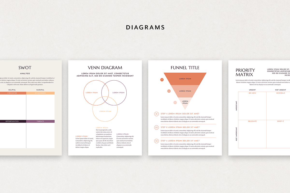 Canva Ebook & Workbook Template, a Magazine Template by Eternel Design Studio (Photo 12 of 23)
