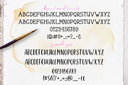 Handlettering Fonts Collection, a Script Font by CallMeStasia (Thumbnail 19 of 21)
