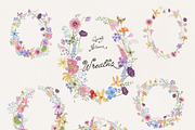 Quirky Blooms: Whimsical Florals, a Seasonal Illustration by SunnyAfternoons (Thumbnail 11 of 15)