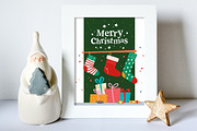 Cozy Cristmas kit, an Animal Illustration by Funnystore (Thumbnail 11 of 22)