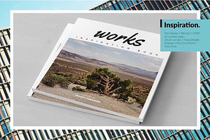 Portfolio Book Vol.6