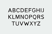 Graybeard Modern Sans Serif Family, a Sans Serif Font by UICreative (Thumbnail 3 of 13)