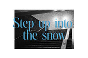 Cale | A beautiful serif font, a Serif Font by Supersimbo © (Thumbnail 6 of 9)
