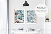 Dining room mockup mock up 23, a Print Template by MockUpBrothers (Thumbnail 3 of 5)