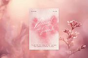 Romantic Hand-Painted Backgrounds, a Background Graphic by Enia Grace (Thumbnail 15 of 17)