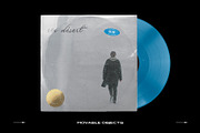 Vinyl Mockup Bundle Template Record, a Product Mockup by PrintPixel (Thumbnail 47 of 56)