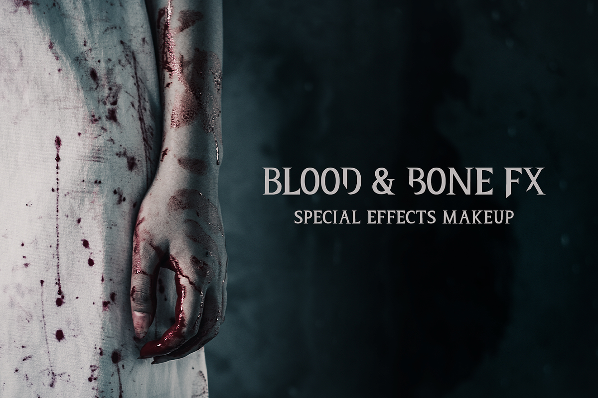 Homicidal Serif Font, a Serif Font by Beck McCormick (Photo 8 of 10)