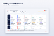 Social Media Marketing Presentation, a Presentation Template by novexora (Thumbnail 2 of 4)