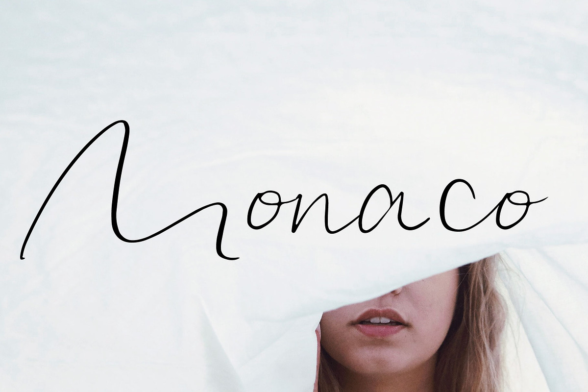 devandra font preview 3