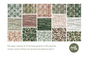 Fractal Patterns 08, a Pattern Graphic by Crystal Line (Thumbnail 5 of 7)