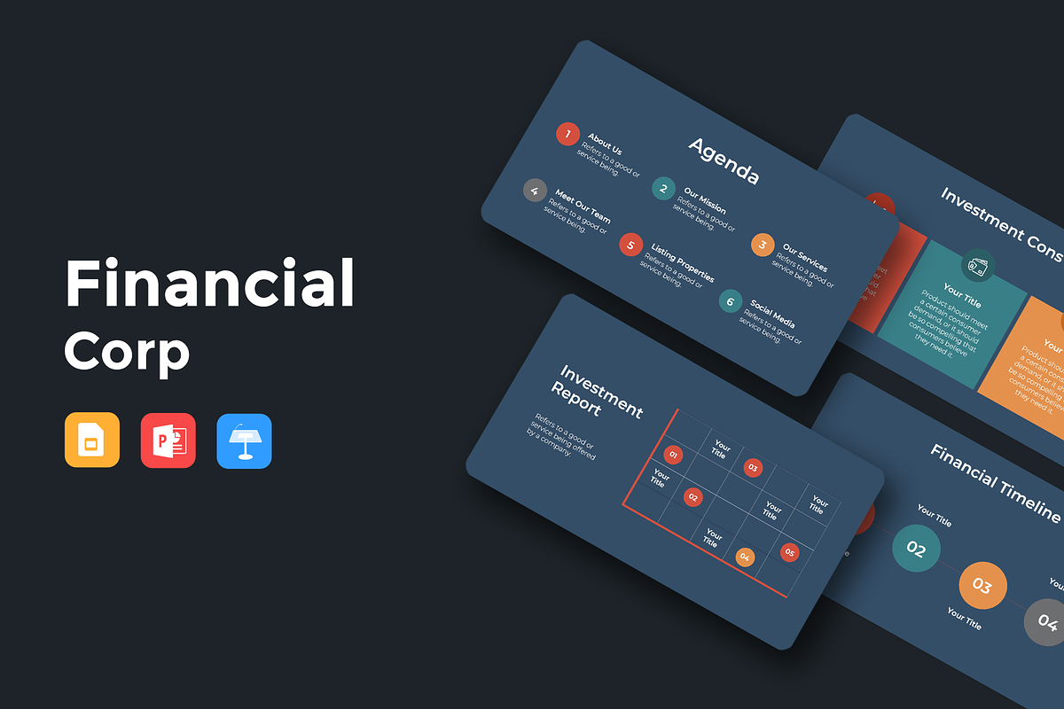 NEST Presentation Templates Bundle, a Presentation Template by slidequest (Photo 11 of 14)