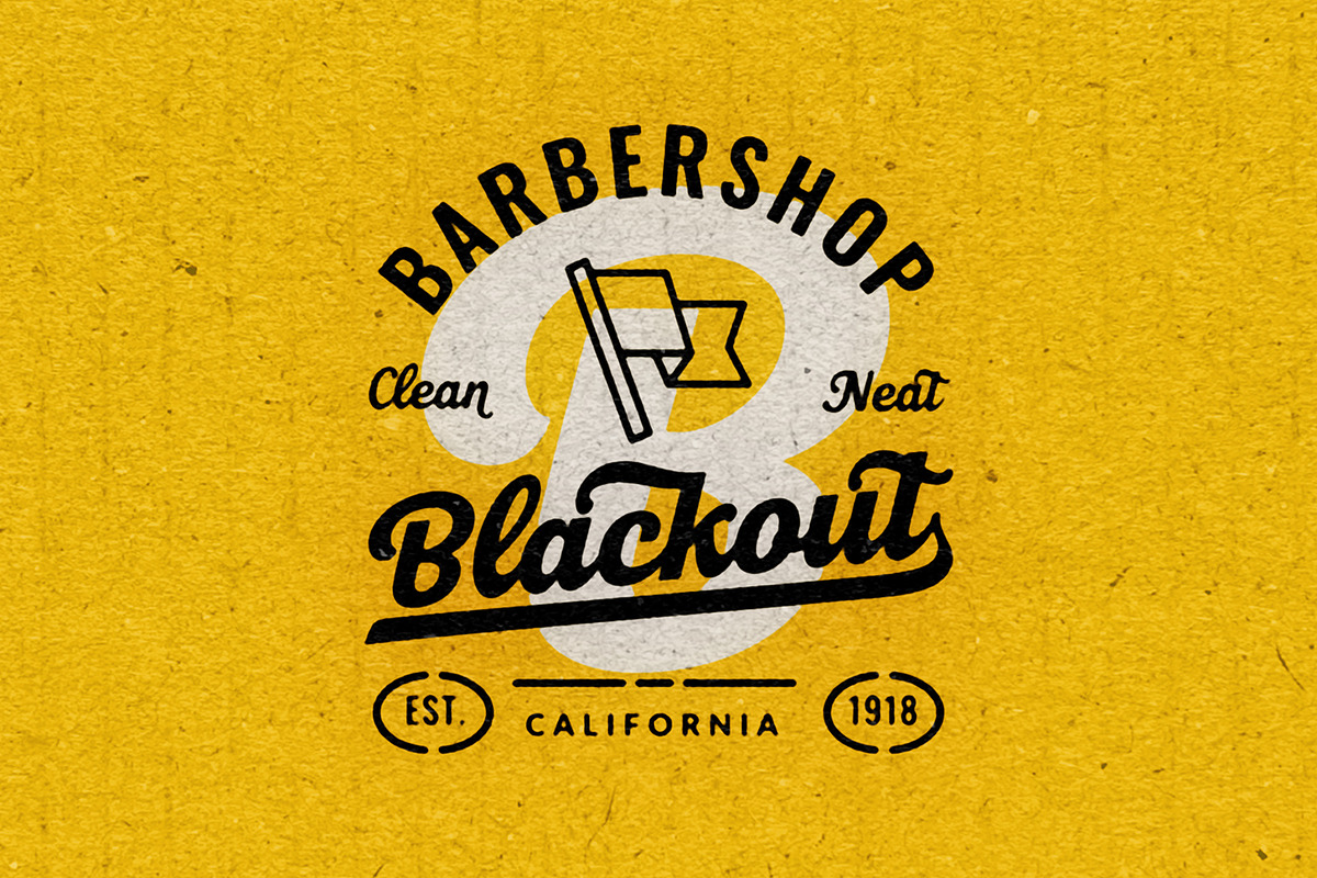 New Roshelyn Script - Font Family, a Script Font by Get Studio (Photo 11 of 23)