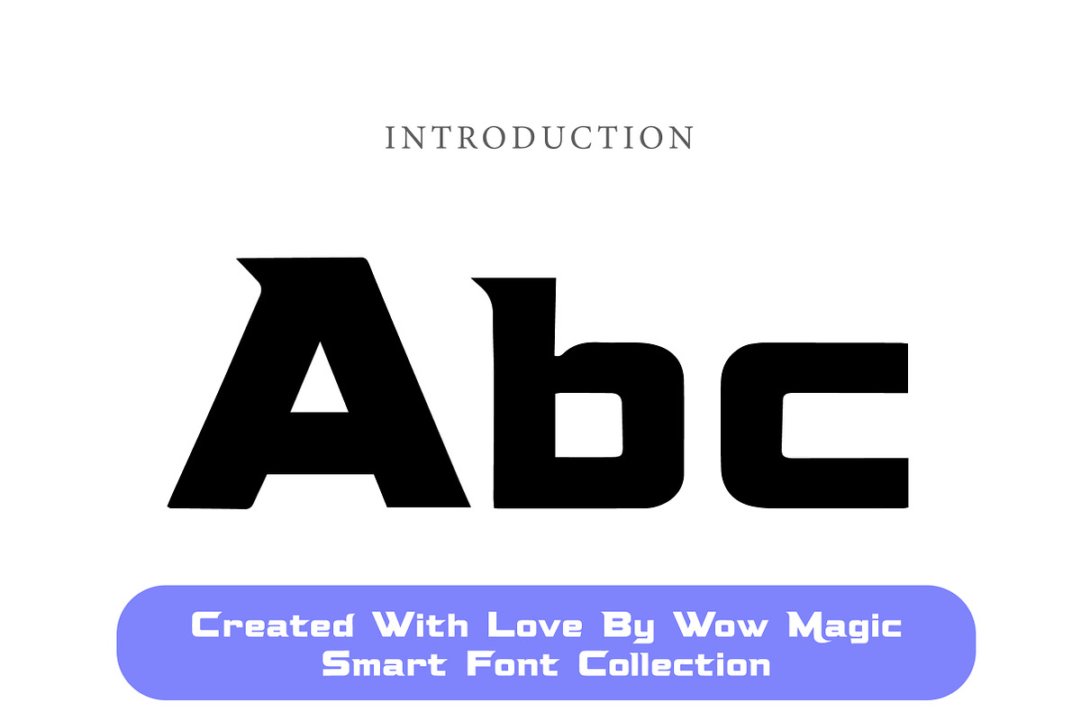 Goldrush, a Serif Font by Wow Magic (Photo 2 of 3)
