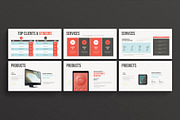 Annual Report Presentation Template, a Presentation Template by ArtisanaAura (Thumbnail 8 of 12)