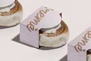 Bakery Packaging Mockup Set, a Packaging Mockup by CreativeKits (Thumbnail 5 of 5)
