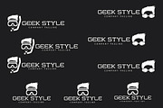 Goggles style, a Branding & Logo Template by vectorlogo (Thumbnail 2 of 3)
