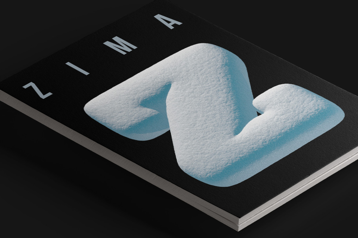 Snowball Font, a Font by Handmadefont (Photo 5 of 9)