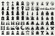Halloween SVG Bundle, a Seasonal Illustration by DENIDigitalArtSudio (Thumbnail 8 of 9)