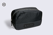 Logo on leather bag mockups, an Advertising Mockup by Illusiongraphic (Thumbnail 5 of 7)