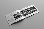 Landscape Magazine Template, a Magazine Template by Uloel Design (Thumbnail 11 of 11)
