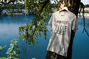 Side Quest - A Playful Display Font, a Sans Serif Font by Dina Mae (Thumbnail 10 of 14)