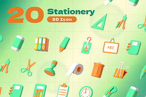 Toskia Stationery