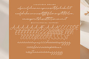 Astral Breakfast, a Script Font by operatype.co (Thumbnail 13 of 15)