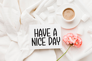 Sticker Planner | Script Font, a Script Font by Scratchones (Thumbnail 5 of 8)