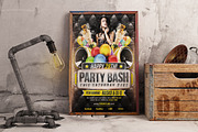 Birthday - Flyer / Poster, a Flyer Template by VectorMedia (Thumbnail 8 of 8)