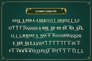 Empherian - Decorative Serif, a Serif Font by iqbal habibi (Thumbnail 7 of 10)