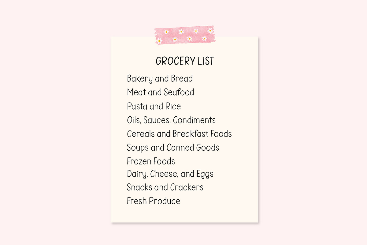 Clean Notes - Neat Handwriting Font, a Handwritten Font by Kaya Fonts (Photo 14 of 20)