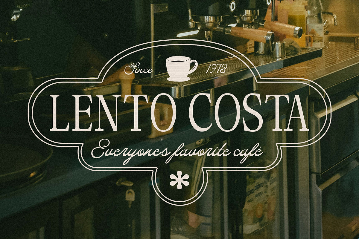 Special Handmade | Font Duo, a Script Font by Letter Fresh (Photo 3 of 13)