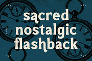 Mofeika Display Serif Typeface, a Sans Serif Font by Storytype Studio (Thumbnail 2 of 15)