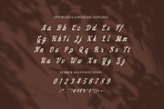 Molyna Modern Script Font, a Script Font by Elegant Font (Thumbnail 8 of 8)