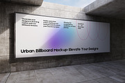 High Quality BillBoard Mockup, an Advertising Mockup by Momogi (Thumbnail 5 of 5)