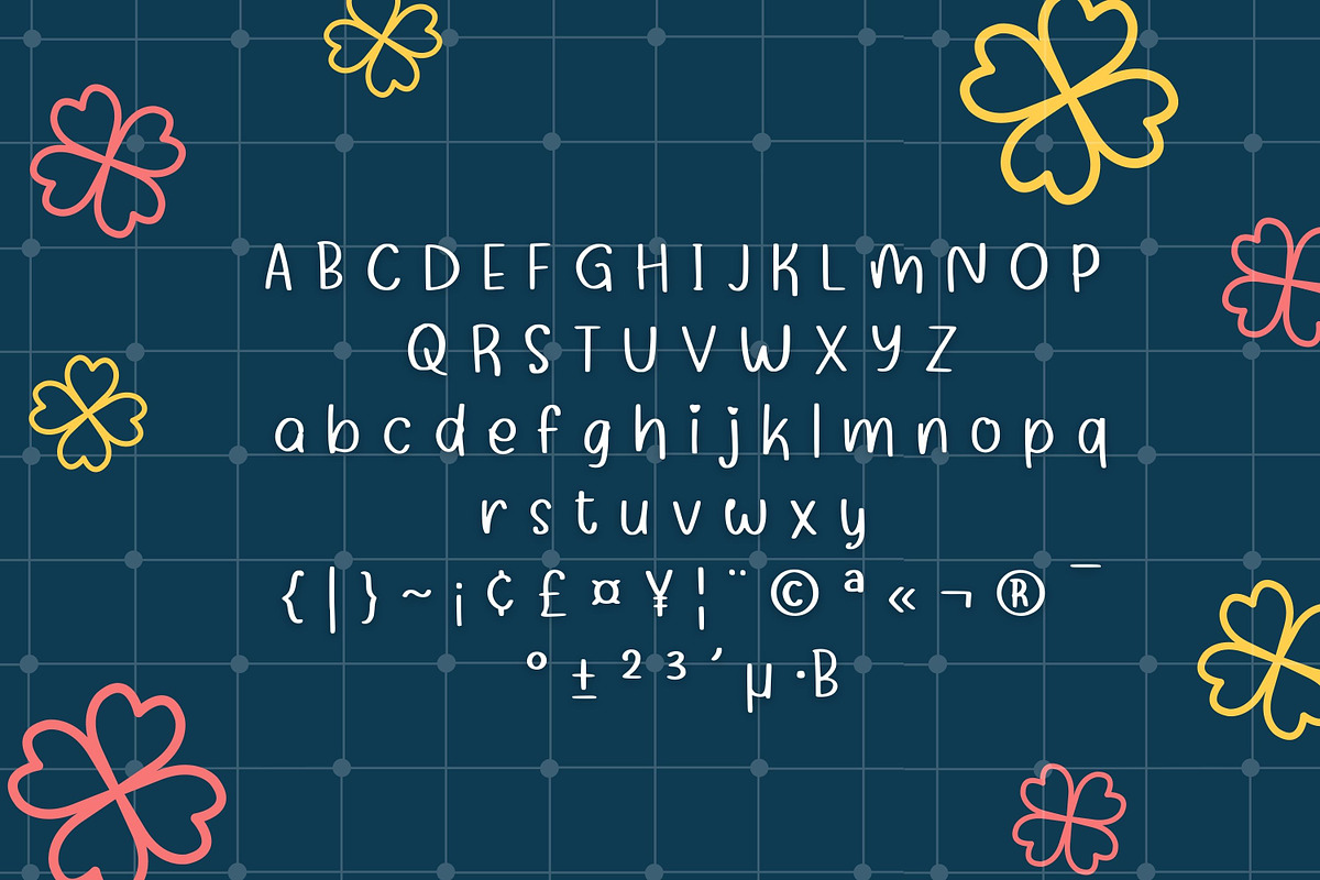 Renulyia Font, a Script Font by Aisyah (Photo 2 of 6)