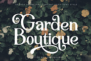 Orange Umbrella Beautiful Serif Font, a Serif Font by Guavanaboy (Thumbnail 6 of 11)