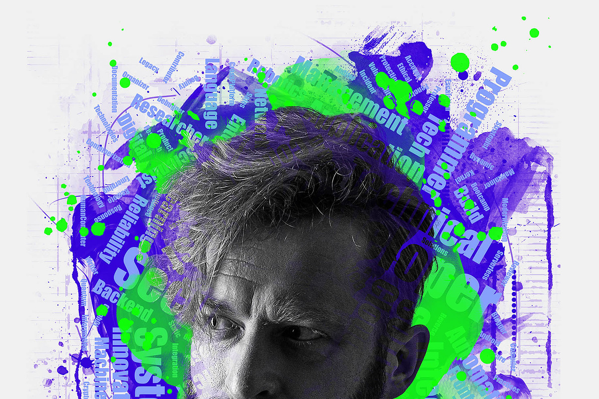 Unique Portrait Text Photo Effect, an Action Add-On by MRI STUDIO (Photo 23 of 42)