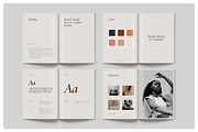 TWELVE Brand Book Guidelines, a Magazine Template by Arif Tri Ananta (Thumbnail 2 of 14)