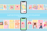 Bright Instagram Template Bundle, a Social Media Template by SunshineStudioBoutique (Thumbnail 9 of 10)