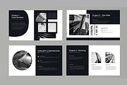 Architecture Portfolio Presentation, a Presentation Template by MightyDesign (Thumbnail 4 of 9)