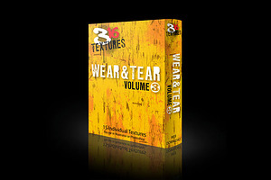 Wear & Tear V3 Texture Pack