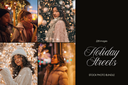 Cozy Christmas Stock Photo Bundle, a Holiday Photo by Serenefeeling (Thumbnail 10 of 37)