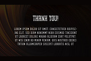 Ganesa - Modern Display Font, a Font by Mightyfire (Thumbnail 3 of 3)