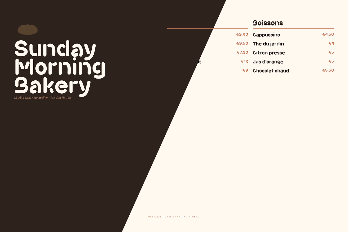 Picnic-groovy warm typeface, a Handwritten Font by Lettra Studio (Photo 12 of 21)