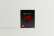 Realistic Book Cover Mockup, a Print Template by rahmatmoscae (Thumbnail 3 of 12)