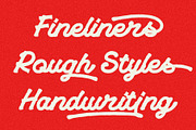VT Playride - Font Vintage Script, a Script Font by ViactionType (Thumbnail 2 of 13)